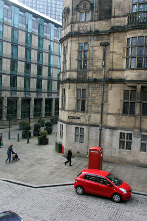 Commercial lettings Sheffield City Centre